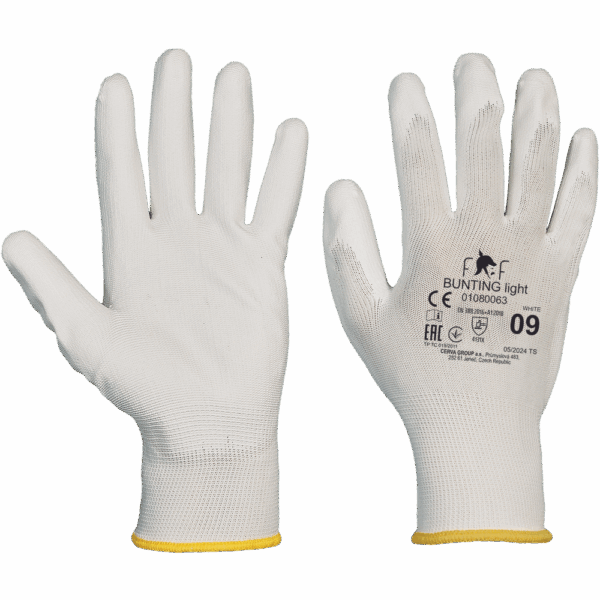 Rokavice FF BUNTING LIGHT z mehurčki - slika 2