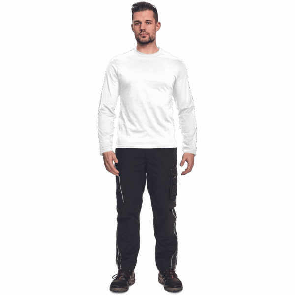 CAMBON majica z dolgimi rokavi - slika 4