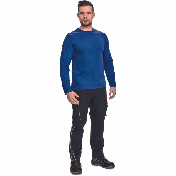 CAMBON majica z dolgimi rokavi - slika 8