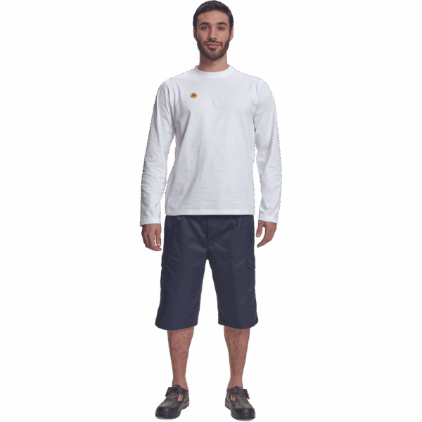Majica NOYO ESD LS - slika 2