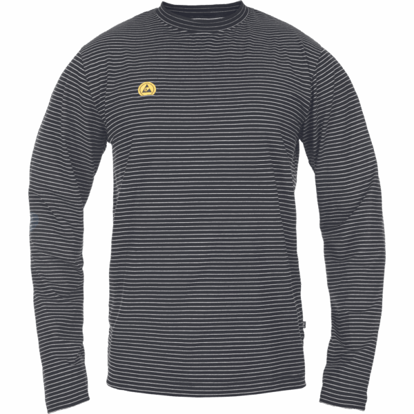 Majica NOYO ESD LS - slika 4