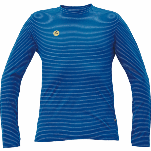 Majica NOYO ESD LS - slika 7