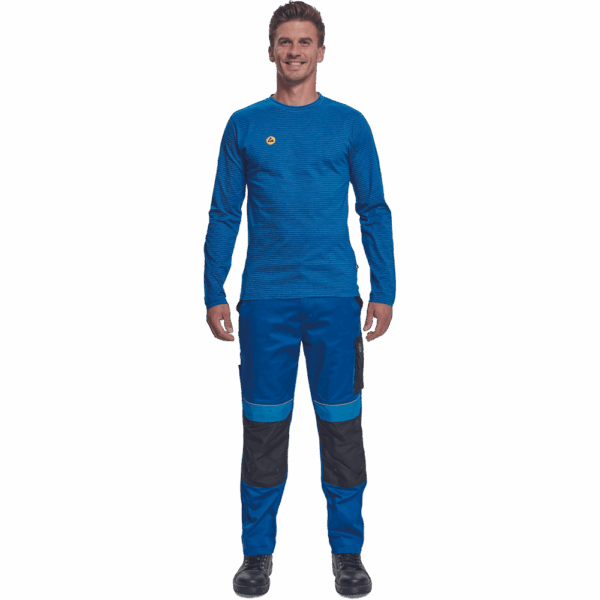 Majica NOYO ESD LS - slika 8