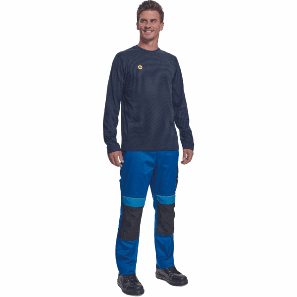 Majica NOYO ESD LS - slika 11