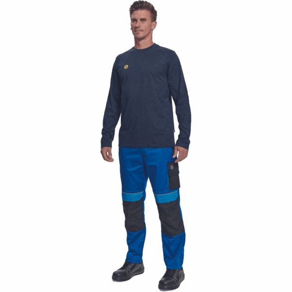Majica NOYO ESD LS - slika 12