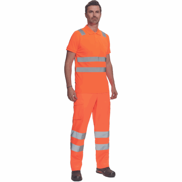 Polo majica JAEN HV - slika 2