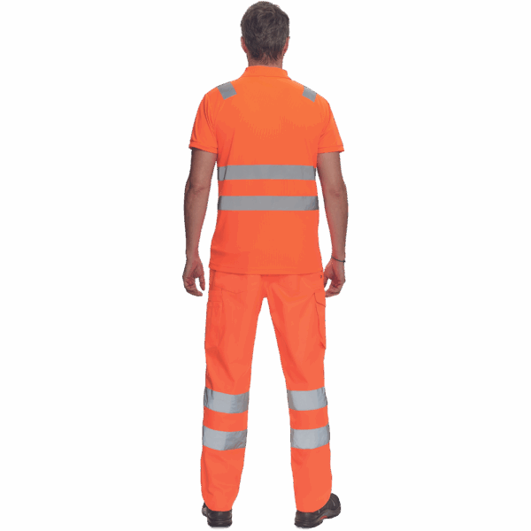 Polo majica JAEN HV - slika 3