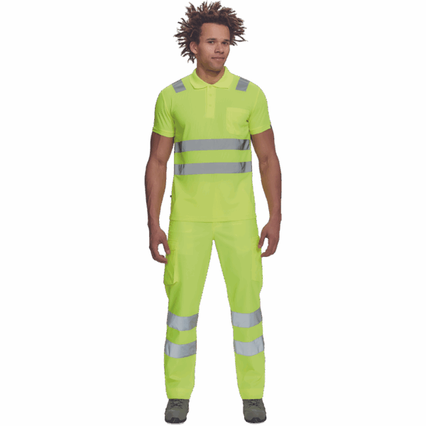 Polo majica JAEN HV - slika 6