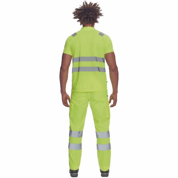 Polo majica JAEN HV - slika 7