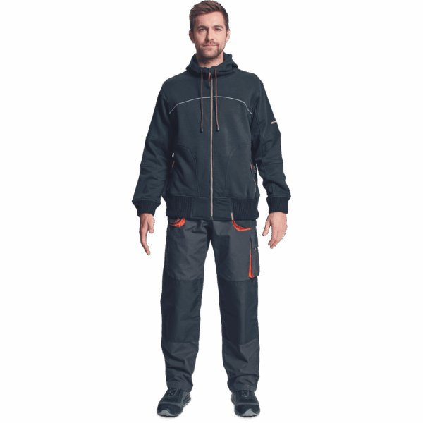 EMERTON NOVA majica s kapuco - slika 2
