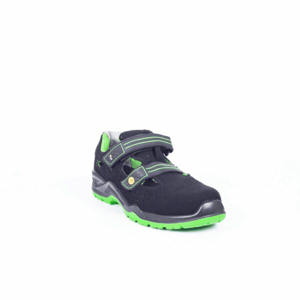 HALWILL MF ESD S1P SRC sandal - slika 3