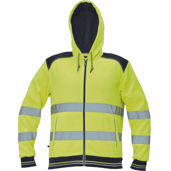 KNOXFIELD HV majica s kapuco - slika 2