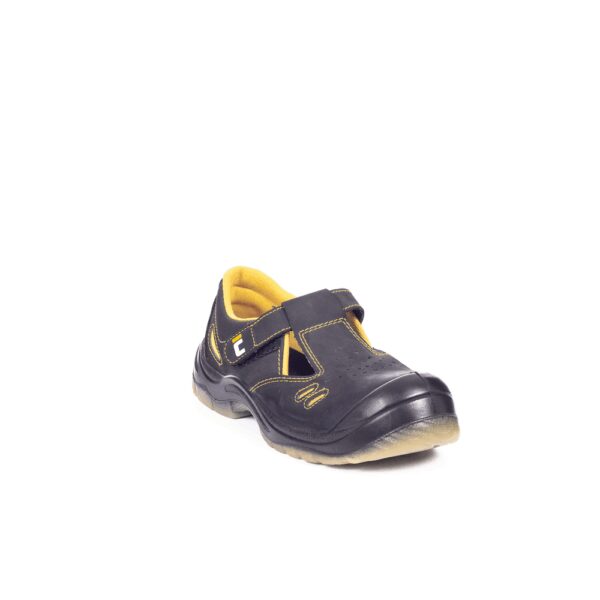 BK TPU MF S1P SRC sandal - slika 3