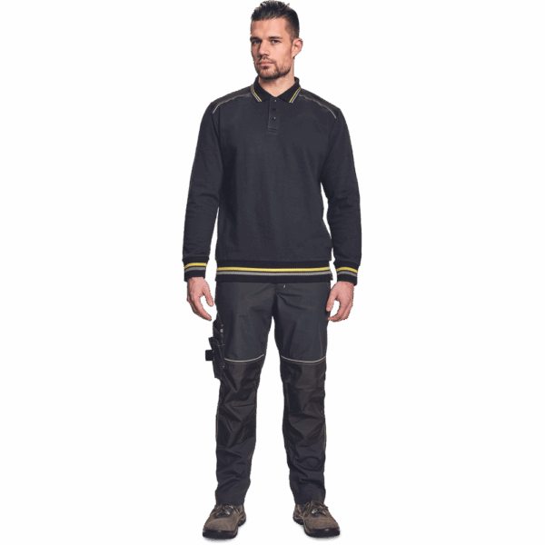 Polo majica KNOXFIELD - slika 2