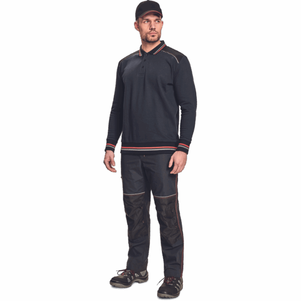 Polo majica KNOXFIELD - slika 4