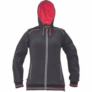 Mikina s kapuco KNOXFIELD LADY