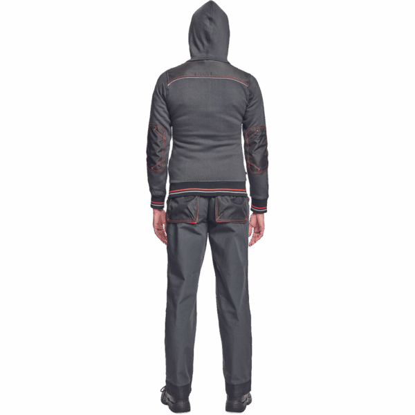 Mikina s kapuco KNOXFIELD LADY - slika 2