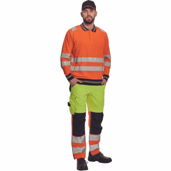 KNOXFIELD HV polo majica - slika 2
