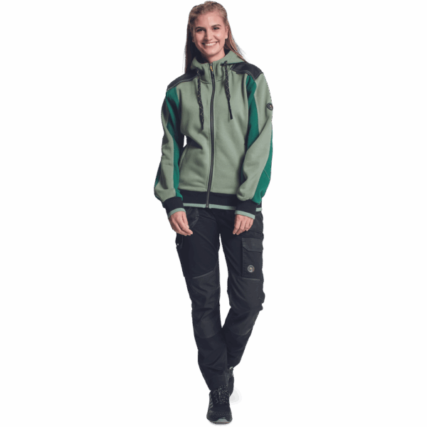Mikina s kapuco DAYBORO - slika 2