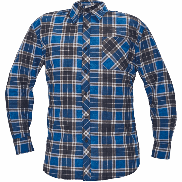 Flanelna srajca SATURN