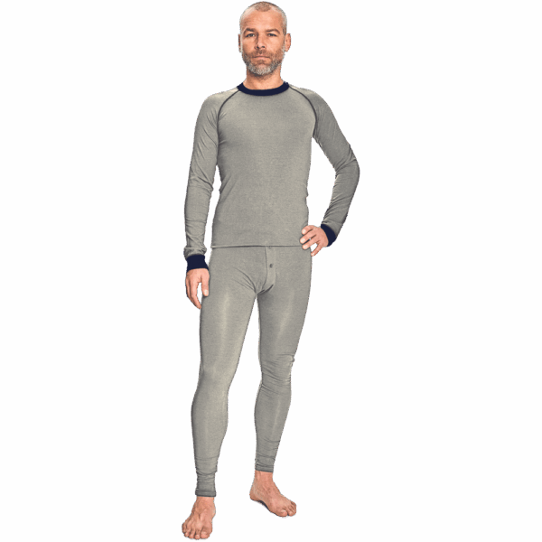 Dolge spodnje hlače LION - slika 4