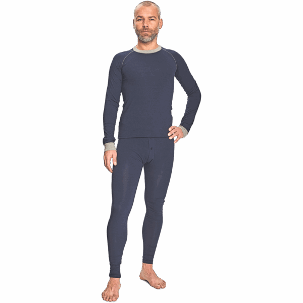 Dolge spodnje hlače LION - slika 2