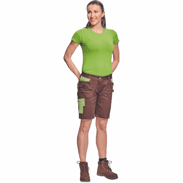 YOWIE ženske kratke hlače - slika 2