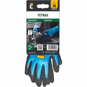Rokavice TETRAX z mehurčki