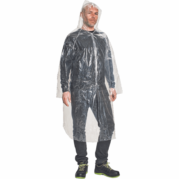 BURY dežni plašč 100% PE - slika 2