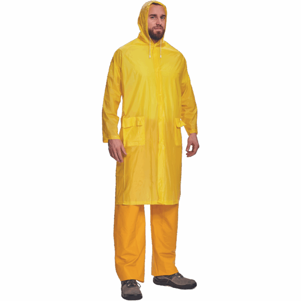 IRWELL dežni plašč PVC - slika 2