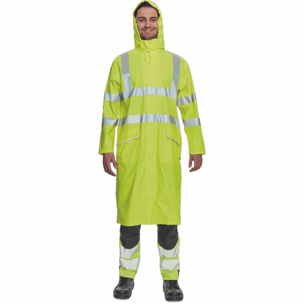 Dežni plašč SIRET - slika 3