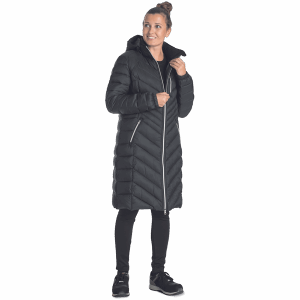 L-SURE SYLVIA LADY plašč - slika 3