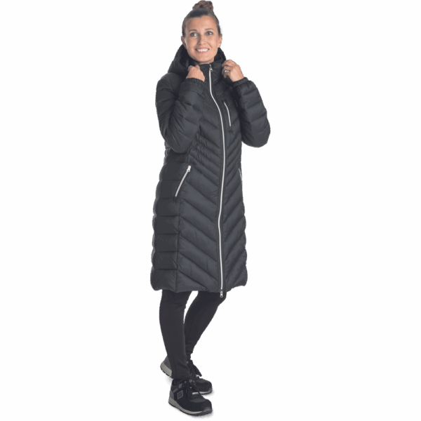 L-SURE SYLVIA LADY plašč - slika 4