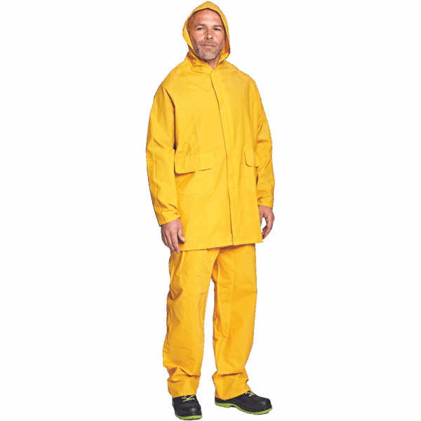 HYDRA dežna obleka PVC - slika 4