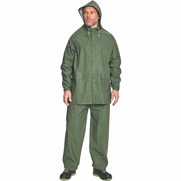 HYDRA dežna obleka PVC - slika 8