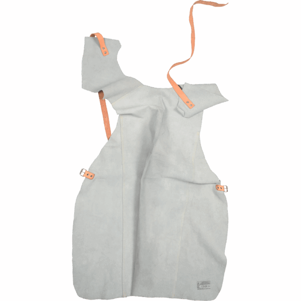 LASCAR varjenje-apron nad rameni - slika 5