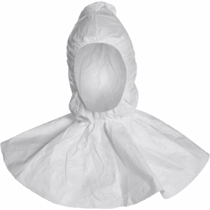 Kapuca Tyvek 500 bela, ena velikost