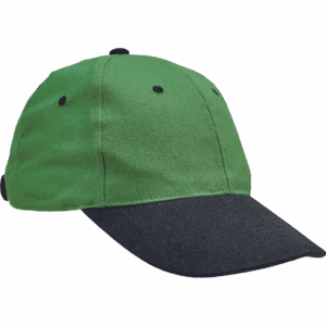 STANMORE baseballska kapa zelena/črna