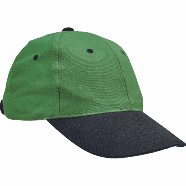 STANMORE baseballska kapa zelena/črna
