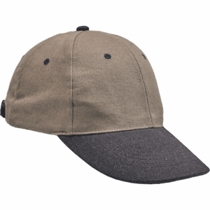 STANMORE baseballska kapa temno rjava
