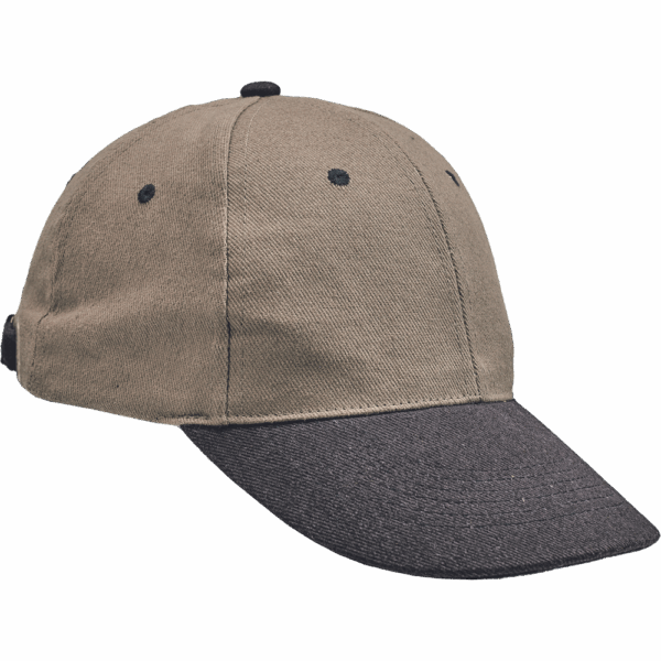 STANMORE baseballska kapa temno rjava