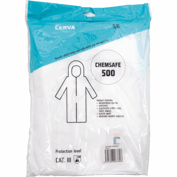 CHEMSAFE 500 na splošno - slika 4