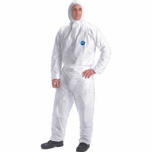 Tyvek 400 Dual overall