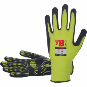 Rokavice TB 700F ZEBRA