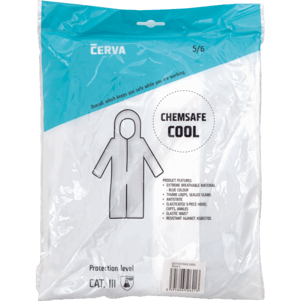 CHEMSAFE COOL na splošno - slika 4