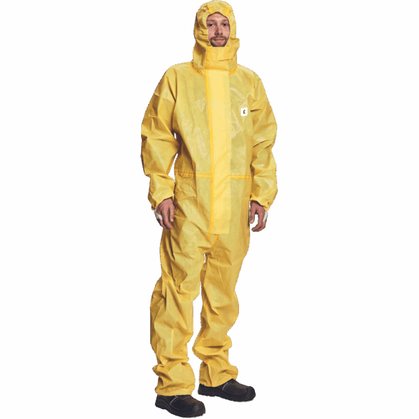 CHEMSAFE SHIELD splošno - slika 3