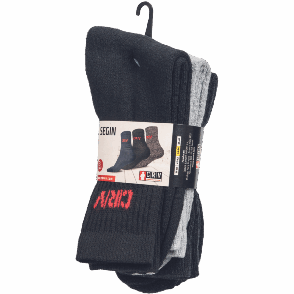SEGIN nogavice 3pack - slika 5