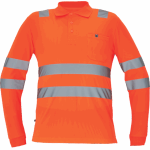 LUGO HV polo majica z dolgimi rokavi