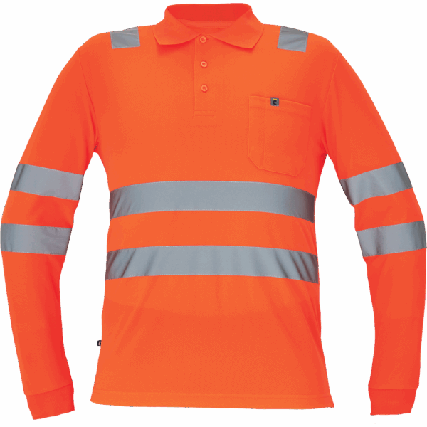 LUGO HV polo majica z dolgimi rokavi