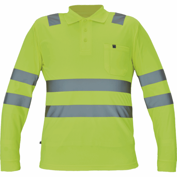LUGO HV polo majica z dolgimi rokavi - slika 6